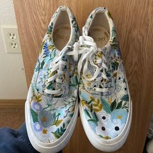 Rifle Paper Co Keds